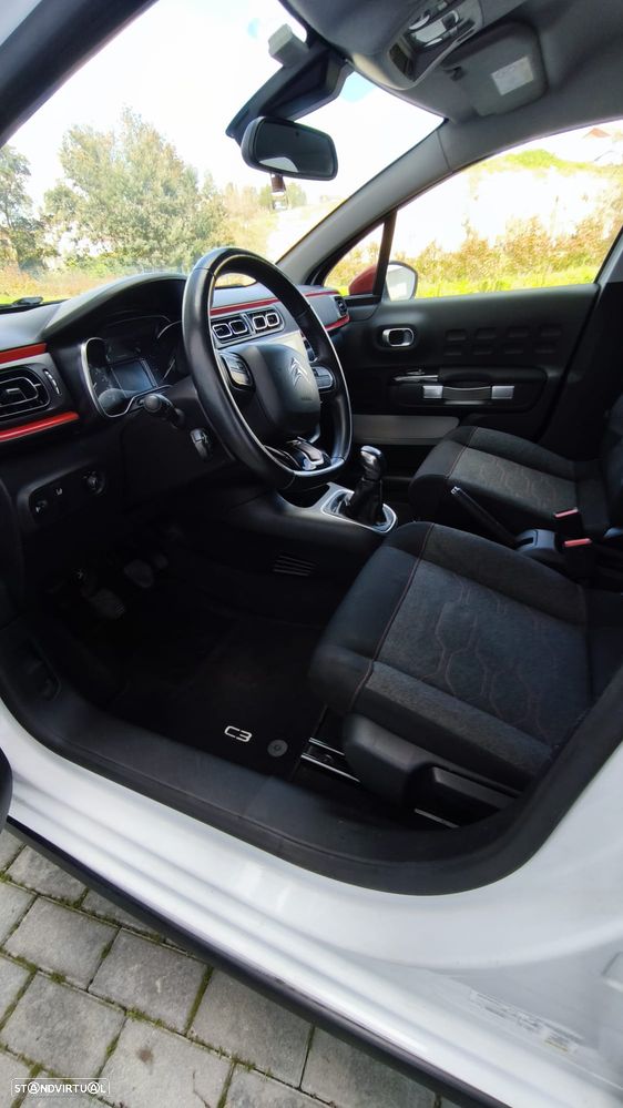 Citroën C3 1.2 PureTech Shine - 11