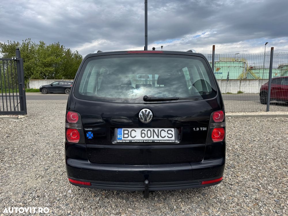 Volkswagen Touran 1.9 TDI Trendline - 7