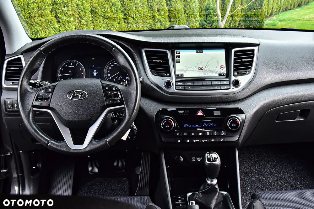 Hyundai Tucson 1.6 GDi 2WD Style - 21