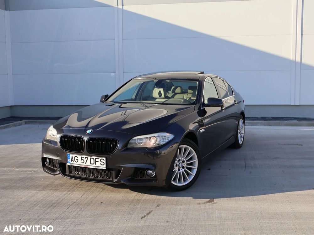 BMW Seria 5 2012 — imagine 15