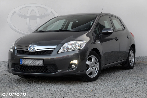 Toyota Auris Hybrid 135 Premium