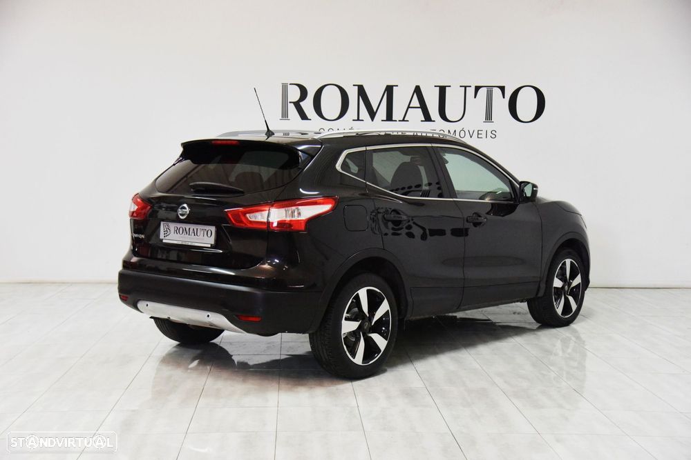 Nissan Qashqai 1.2 DIG-T Acenta - 5