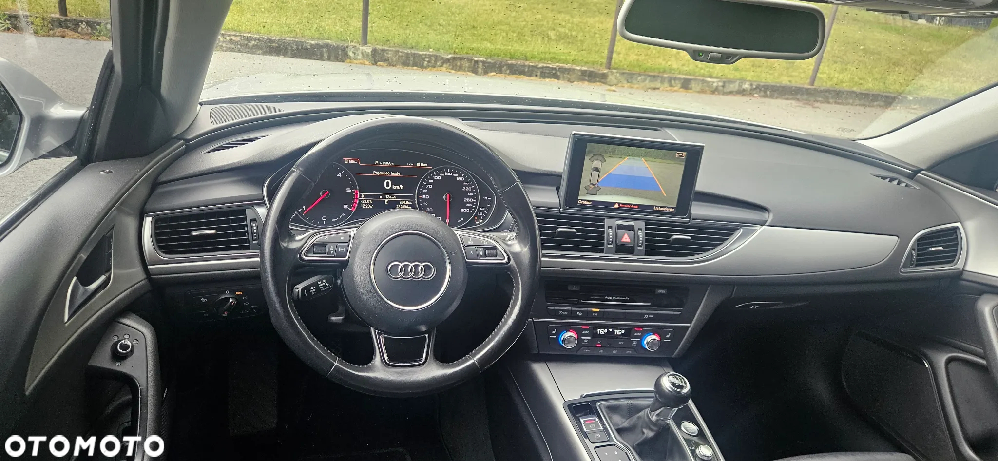 Audi A6 - 8