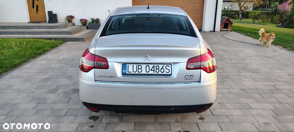 Citroën C5 HDi 135 FAP Exclusive - 8