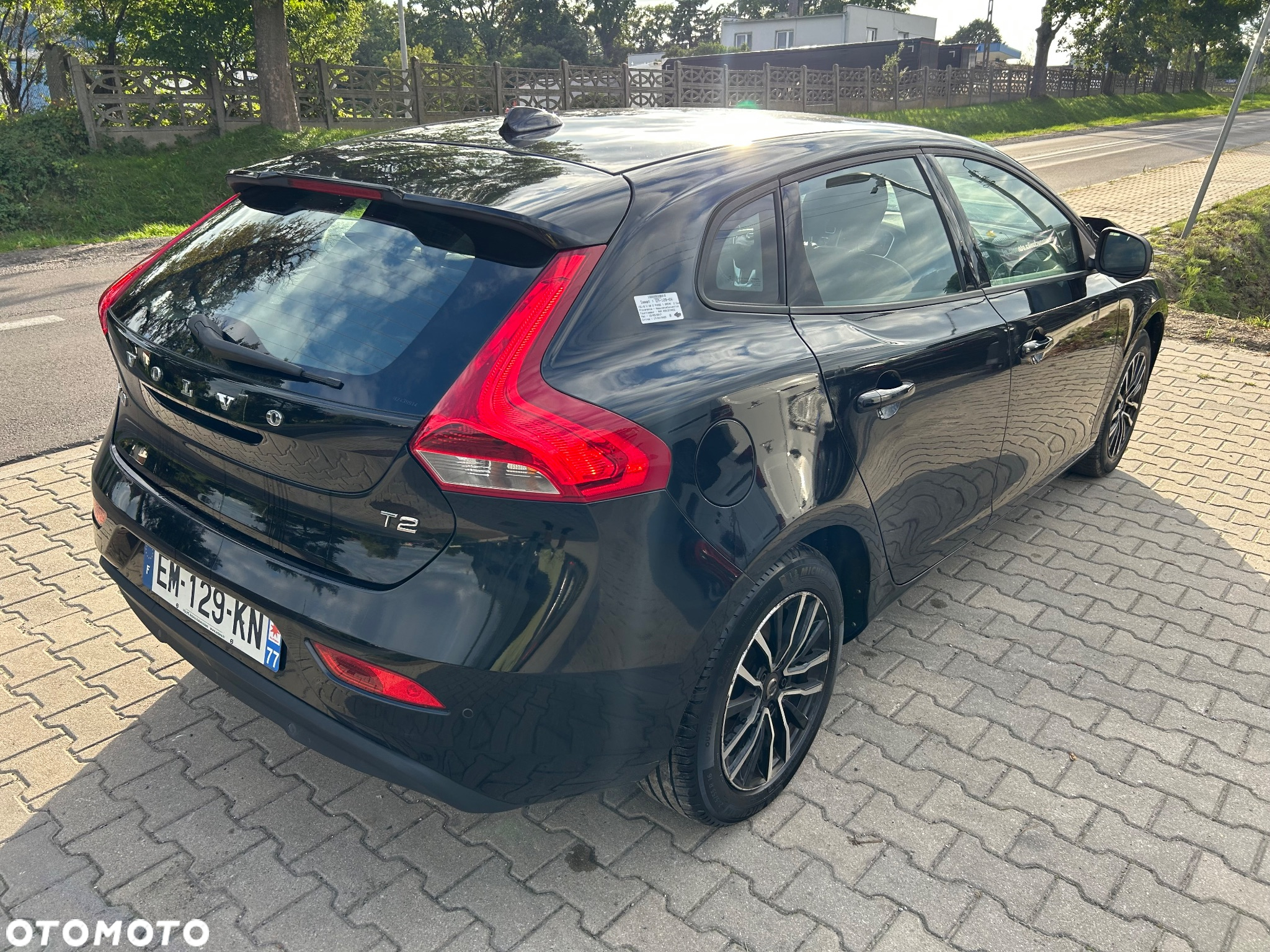 Volvo V40 - 2