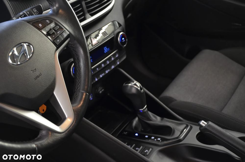 Hyundai Tucson - 15