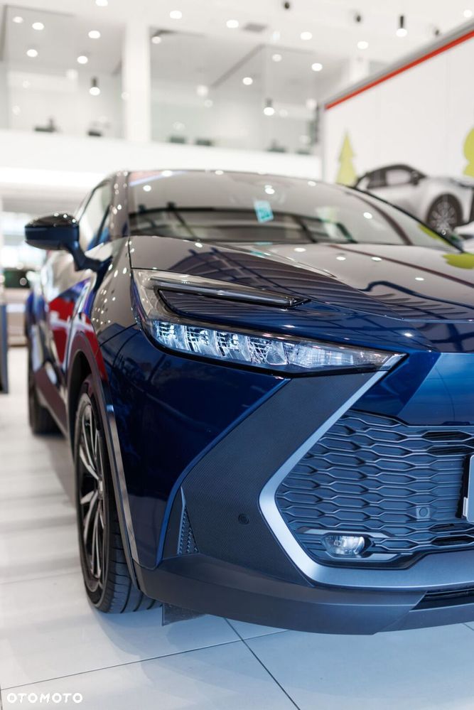 Toyota C-HR 1.8 Hybrid Style - 12