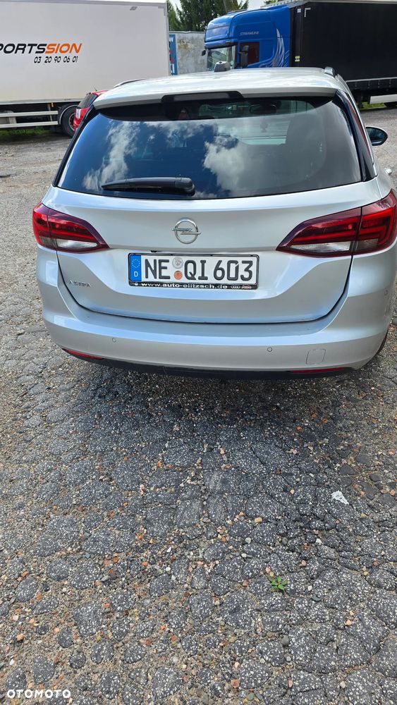 Opel Astra - 7