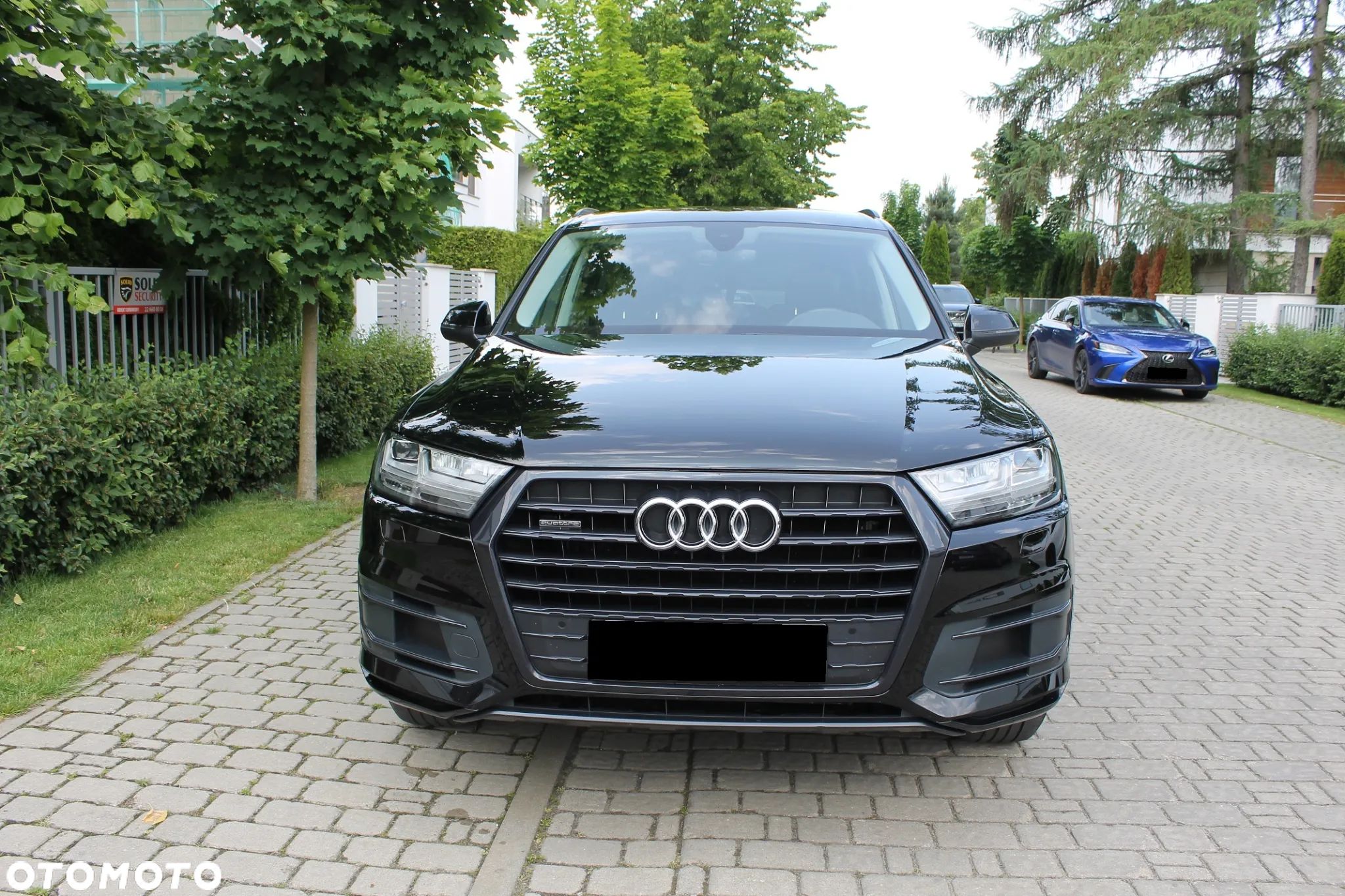 Audi Q7 3.0 TDI Quattro Tiptronic - 1