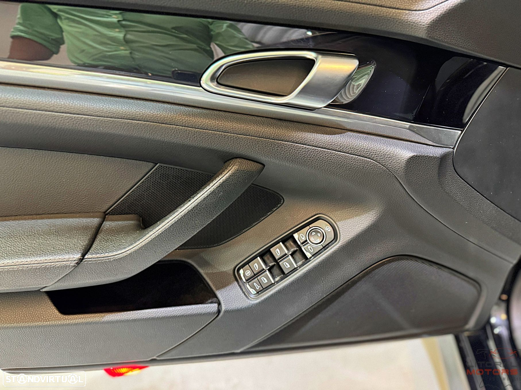 Porsche Panamera Platinum Edition - 17