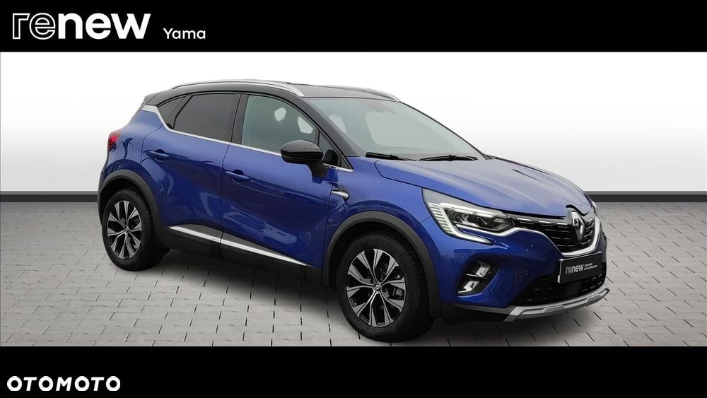 Renault Captur 1.6 E-TECH Full Hybrid 145 Techno - 7
