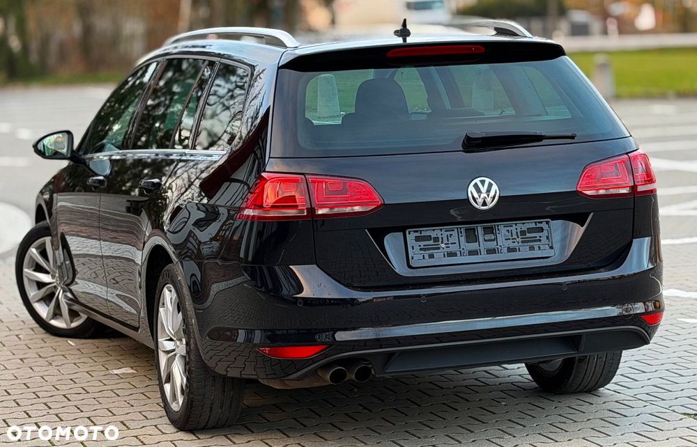 Volkswagen Golf Variant 1.4 TSI Highline - 15