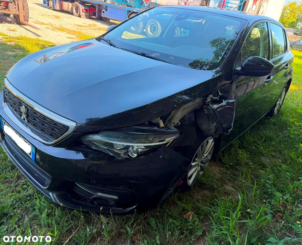 Peugeot 308 1.5 BlueHDi Access S&S - 7