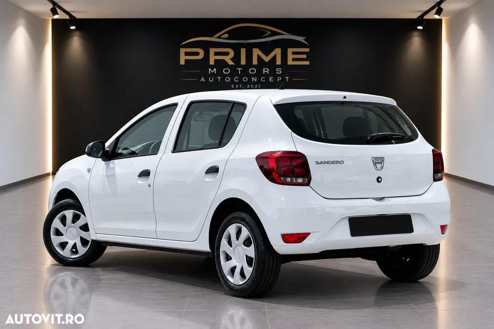 Dacia Sandero 1.5 dCI Laureate - 4