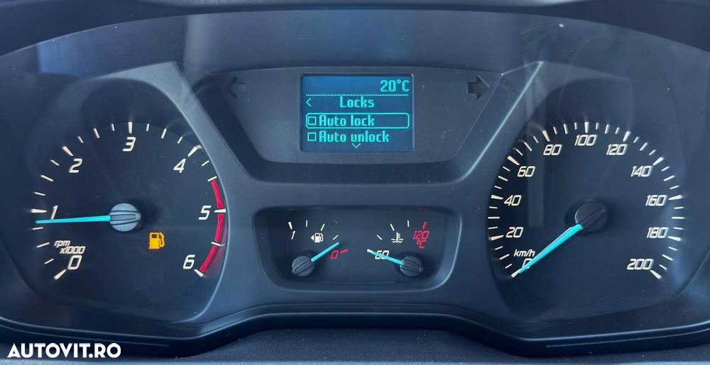 Ford TRANSIT L4H3 - 24