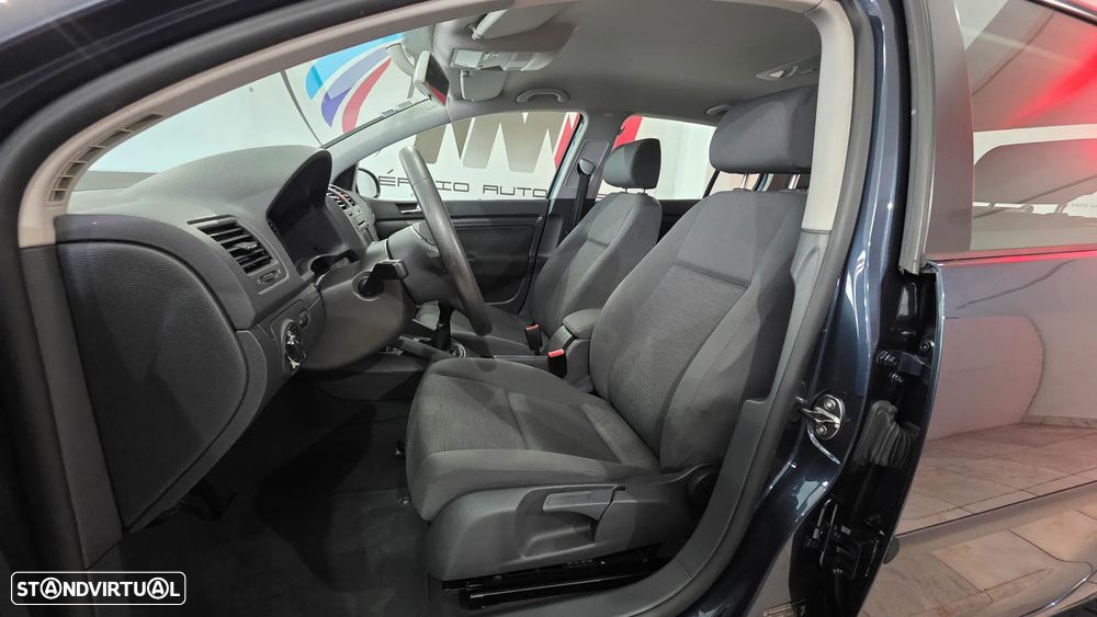 VW Golf 1.4 FSi Confortline - 17