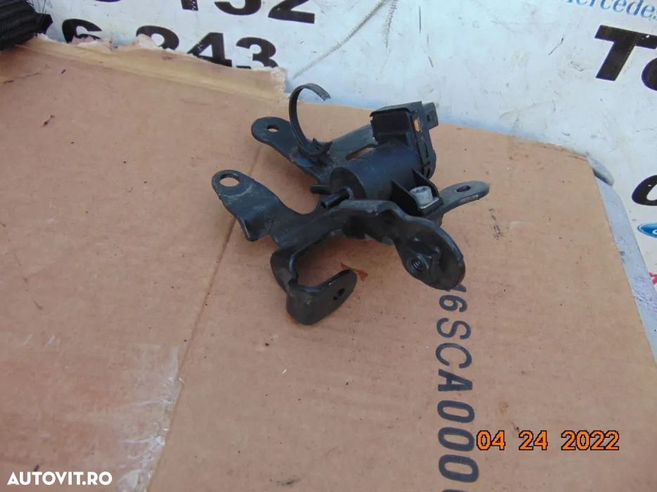 Electrovalva vacuum supapa renault clio scenic megane kadjar nissan x - 2