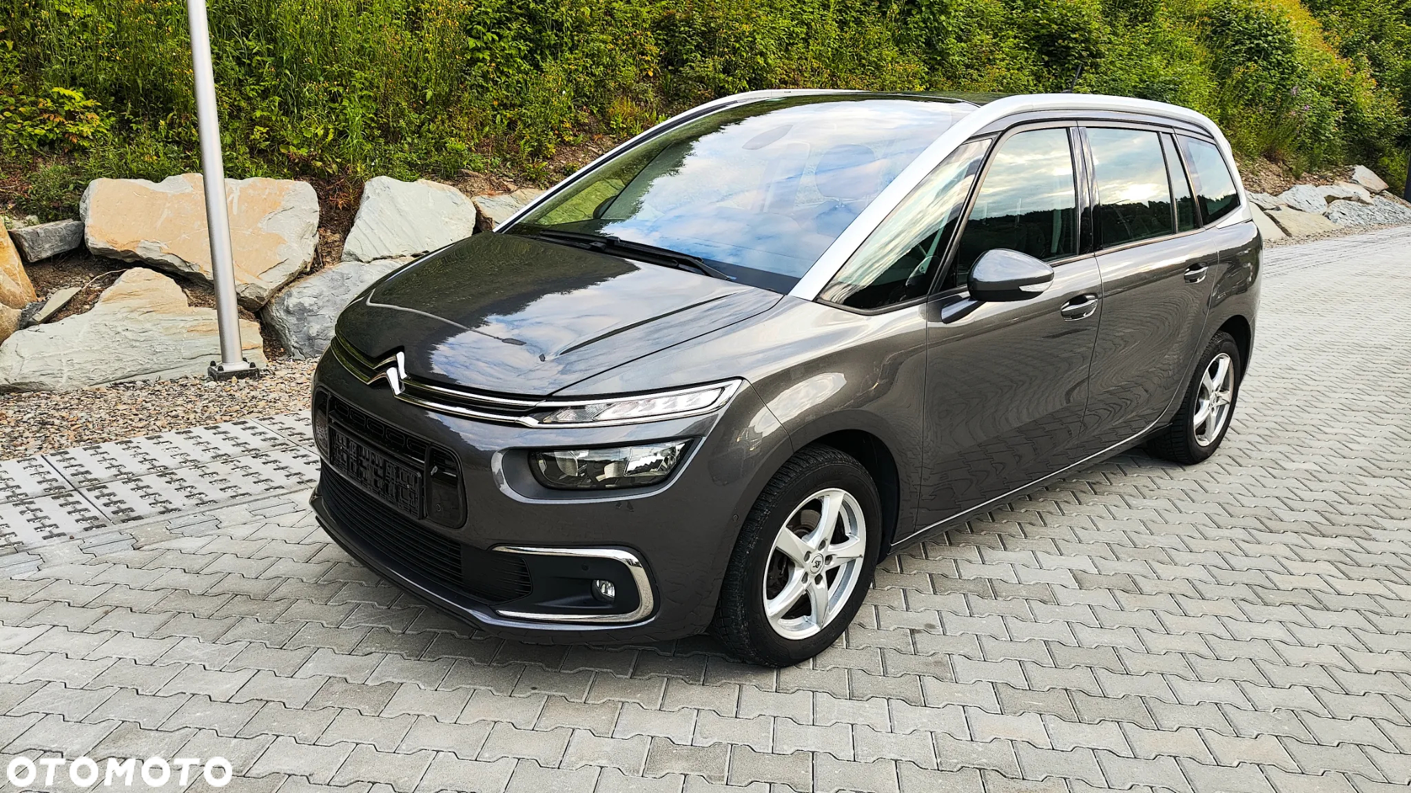 Citroën C4 Grand Picasso BlueHDi 120 Exclusive - 15