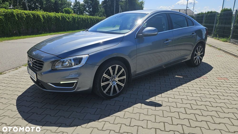 Volvo S60 T5 Inscription - 1