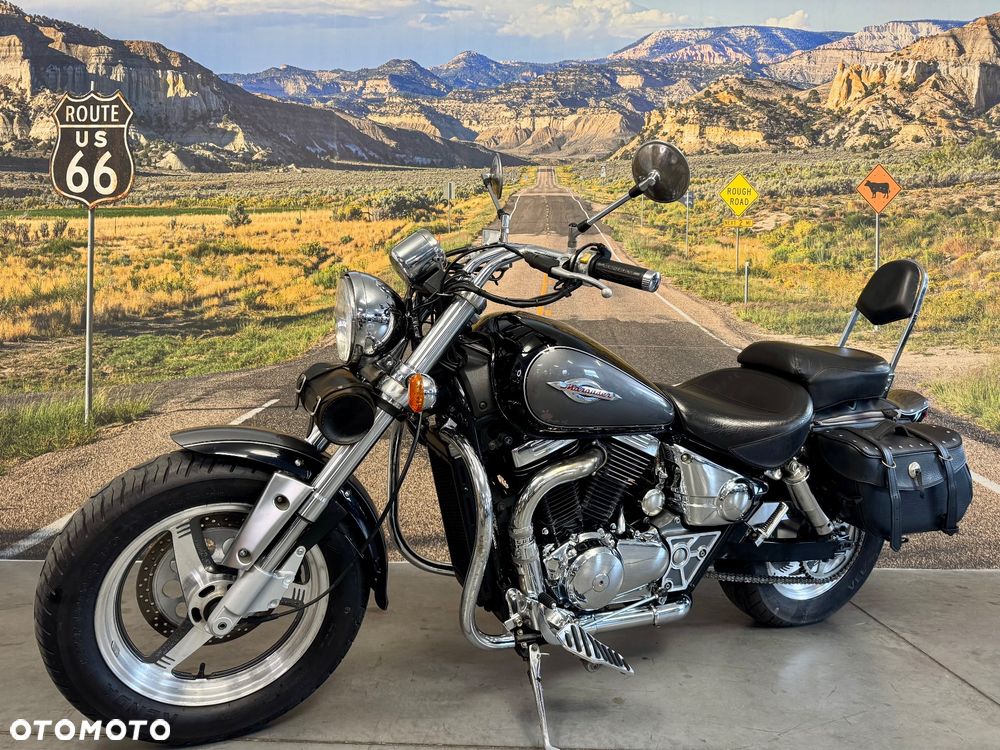 Suzuki Marauder - 5