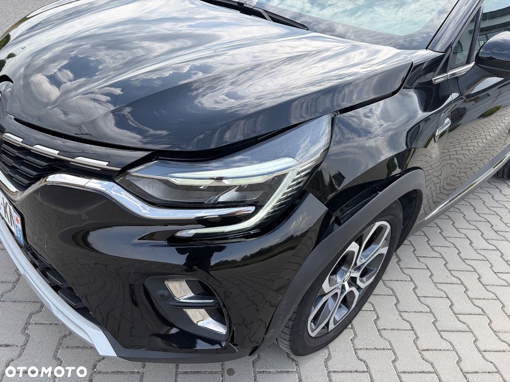 Renault Captur TCe Mild Hybrid 160 EDC EVOLUTION - 5