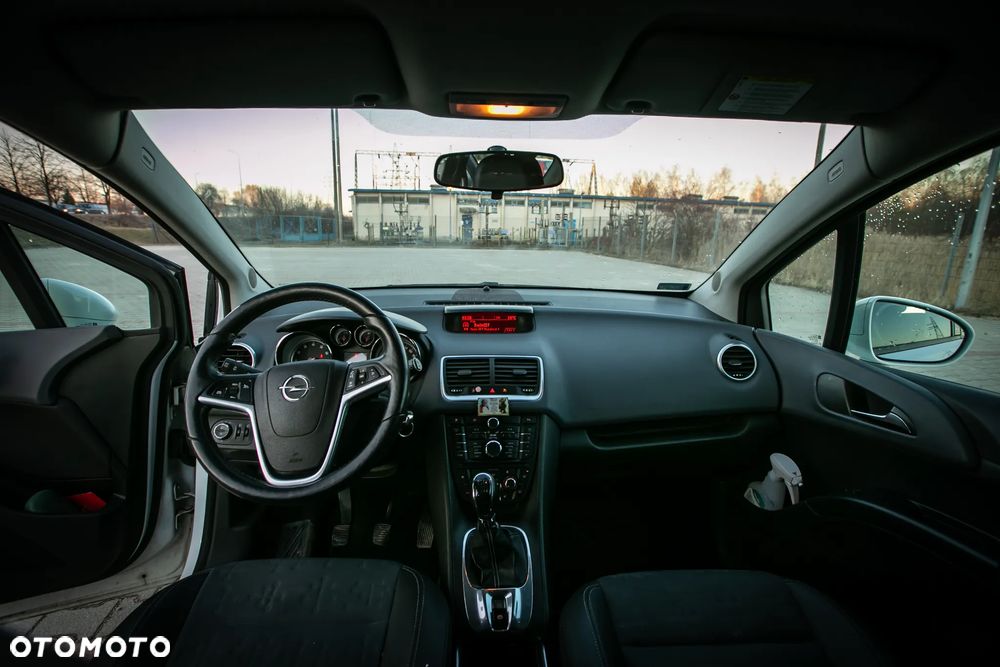Opel Meriva 1.4 T Enjoy - 11