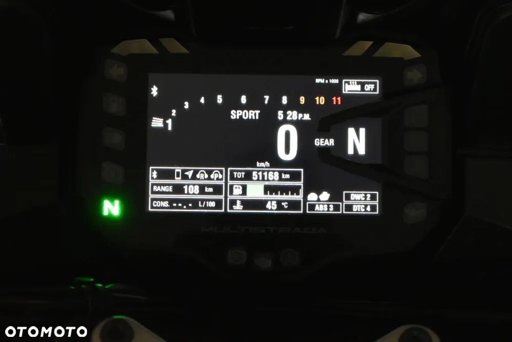 Ducati Multistrada - 40
