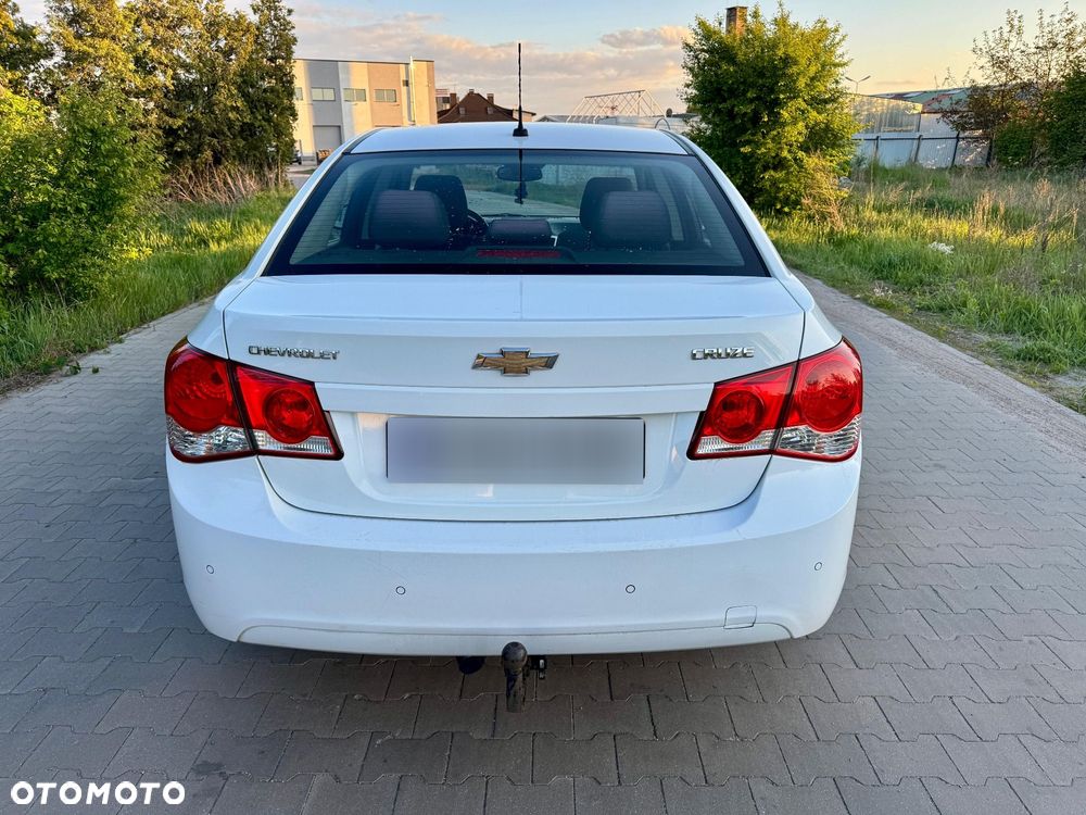 Chevrolet Cruze 2.0 LTZ - 5