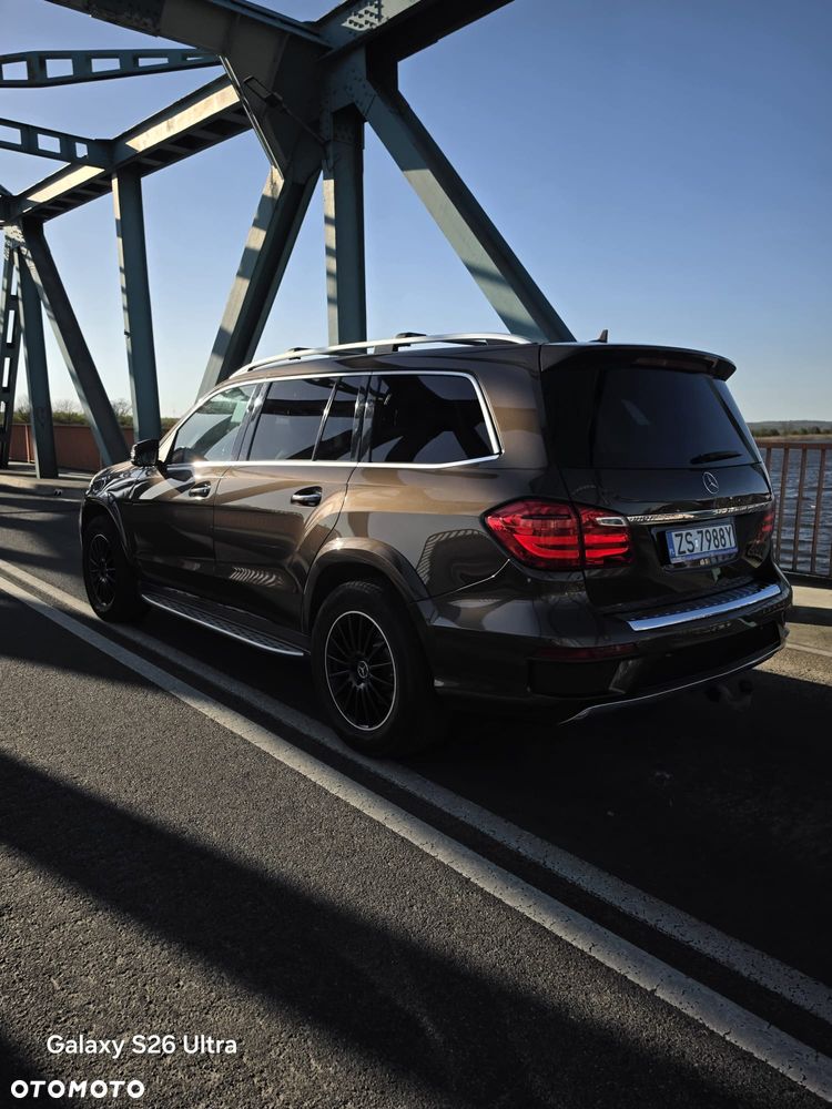 Mercedes-Benz GL 350 BlueTEC 4-Matic - 1