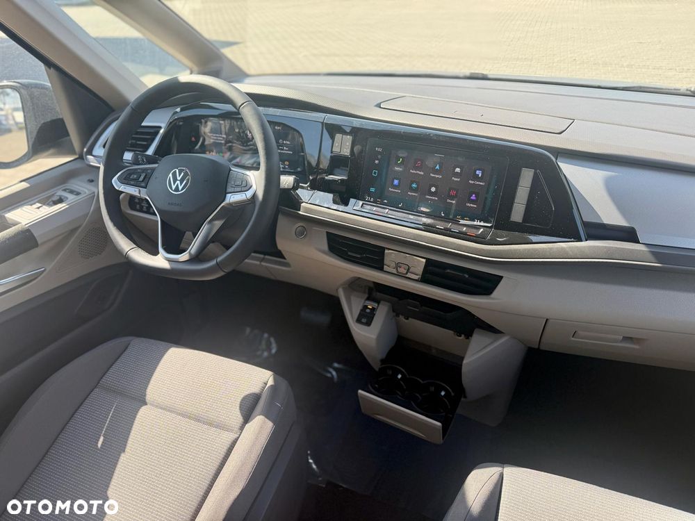 Volkswagen Multivan 2.0 TDI L2 DSG - 13