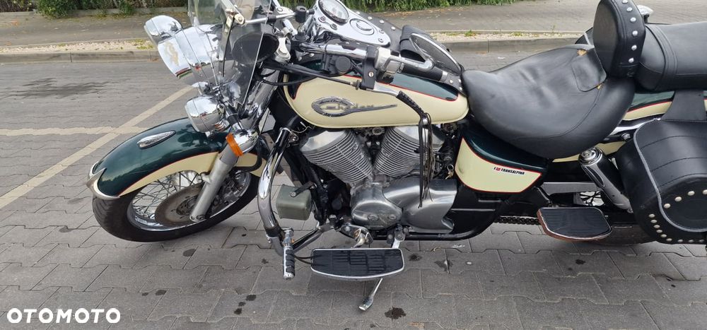 Honda Shadow - 32