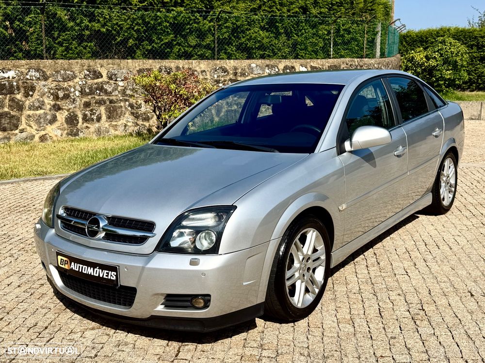 Opel Vectra GTS 2.2 DTi - 2
