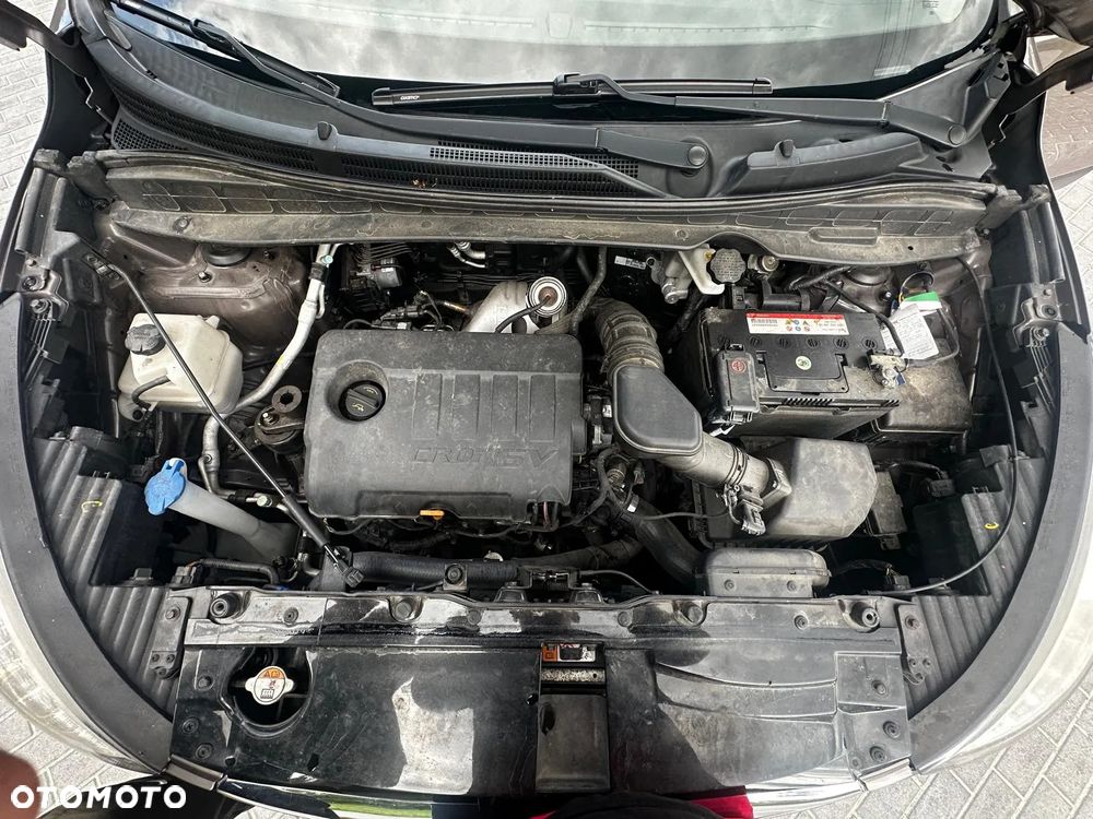 Hyundai ix35 1.7 CRDi Comfort 2WD - 25