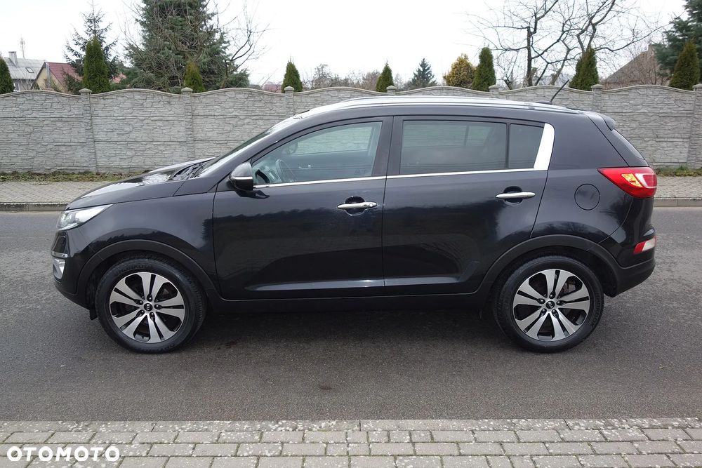Kia Sportage 1.7 CRDI 2WD Spirit - 17