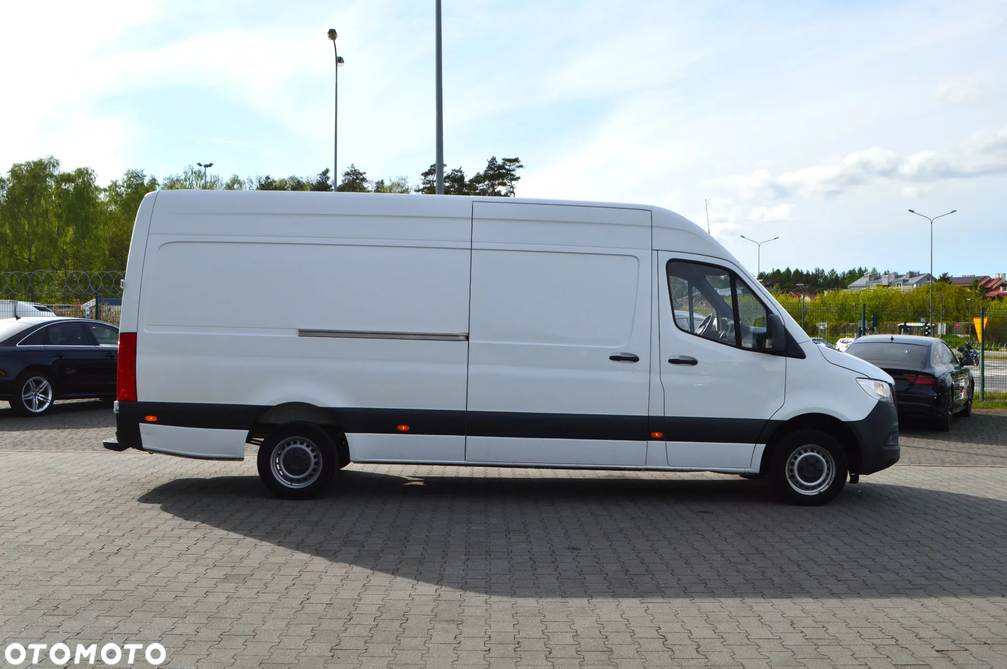 Mercedes-Benz SPRINTER 314 CDI - 7