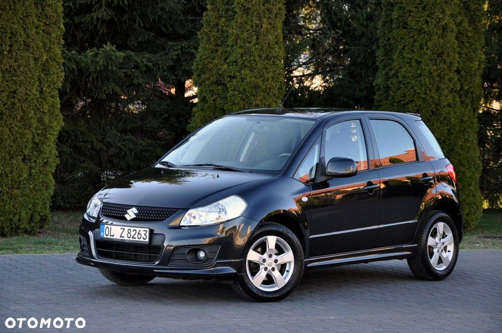 Suzuki SX4 - 10