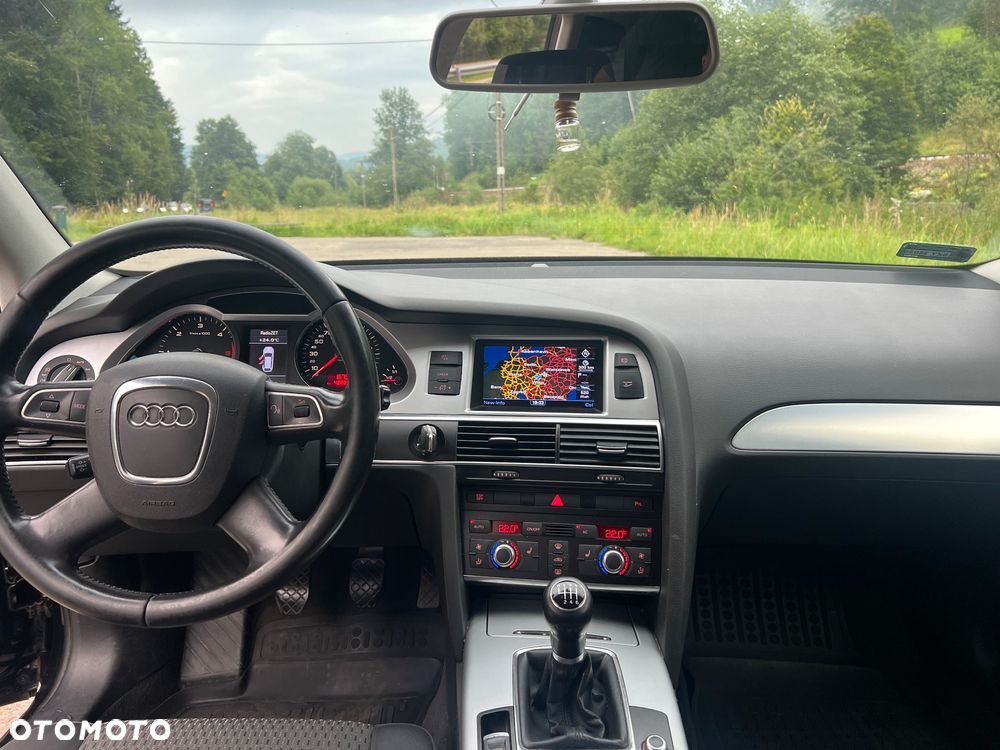 Audi A6 Avant 2.0 TDI - 8