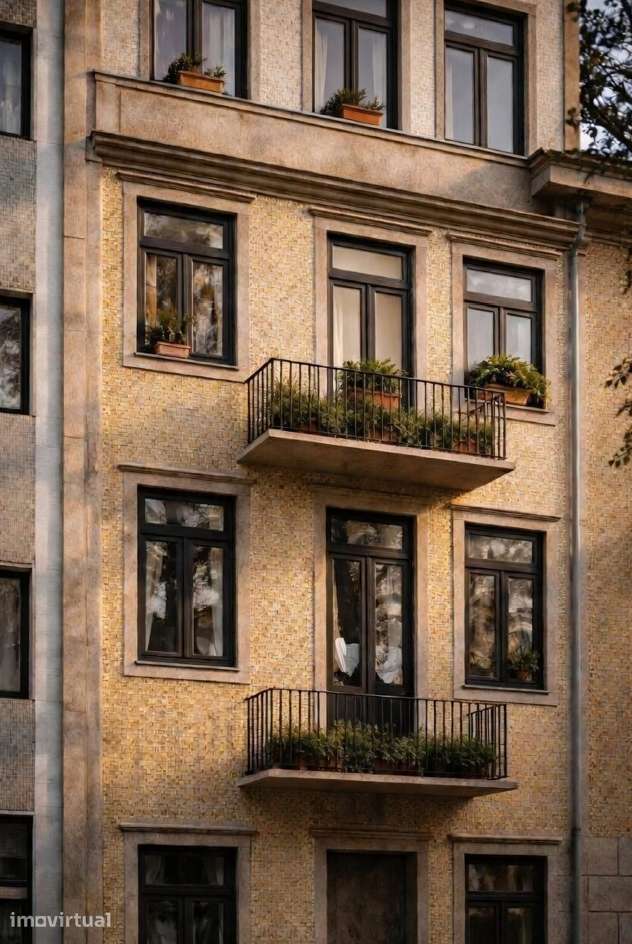 Apartamento T1 com varanda - Grande imagem: 5/27