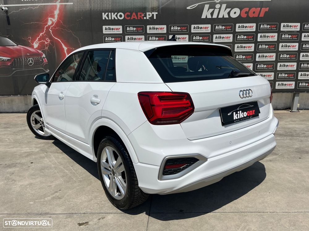 Audi Q2 30 TFSI Advanced - 8