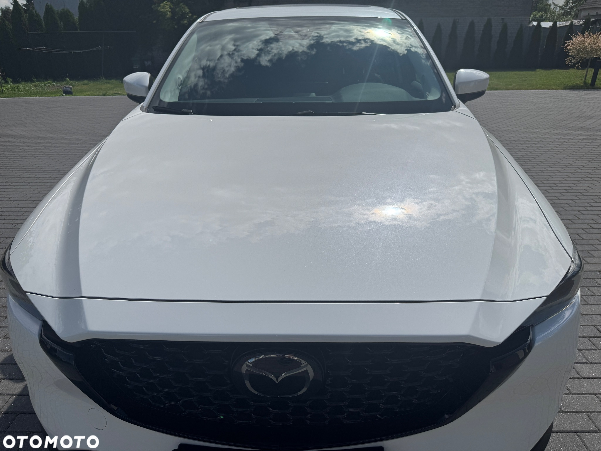 Mazda CX-5 e-SKYACTIV-G 194 AWD Exclusive-Line - 9