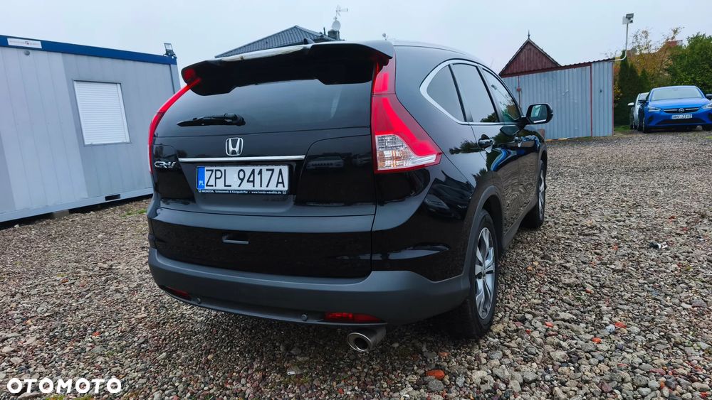 Honda CR-V 2.2i DTEC 4WD Automatik Lifestyle - 8