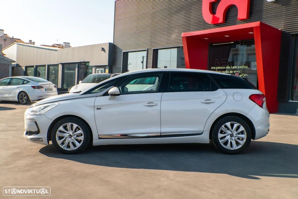 Citroën DS5 2.0 HDi Hy4 So Chic CMP6 102g - 5
