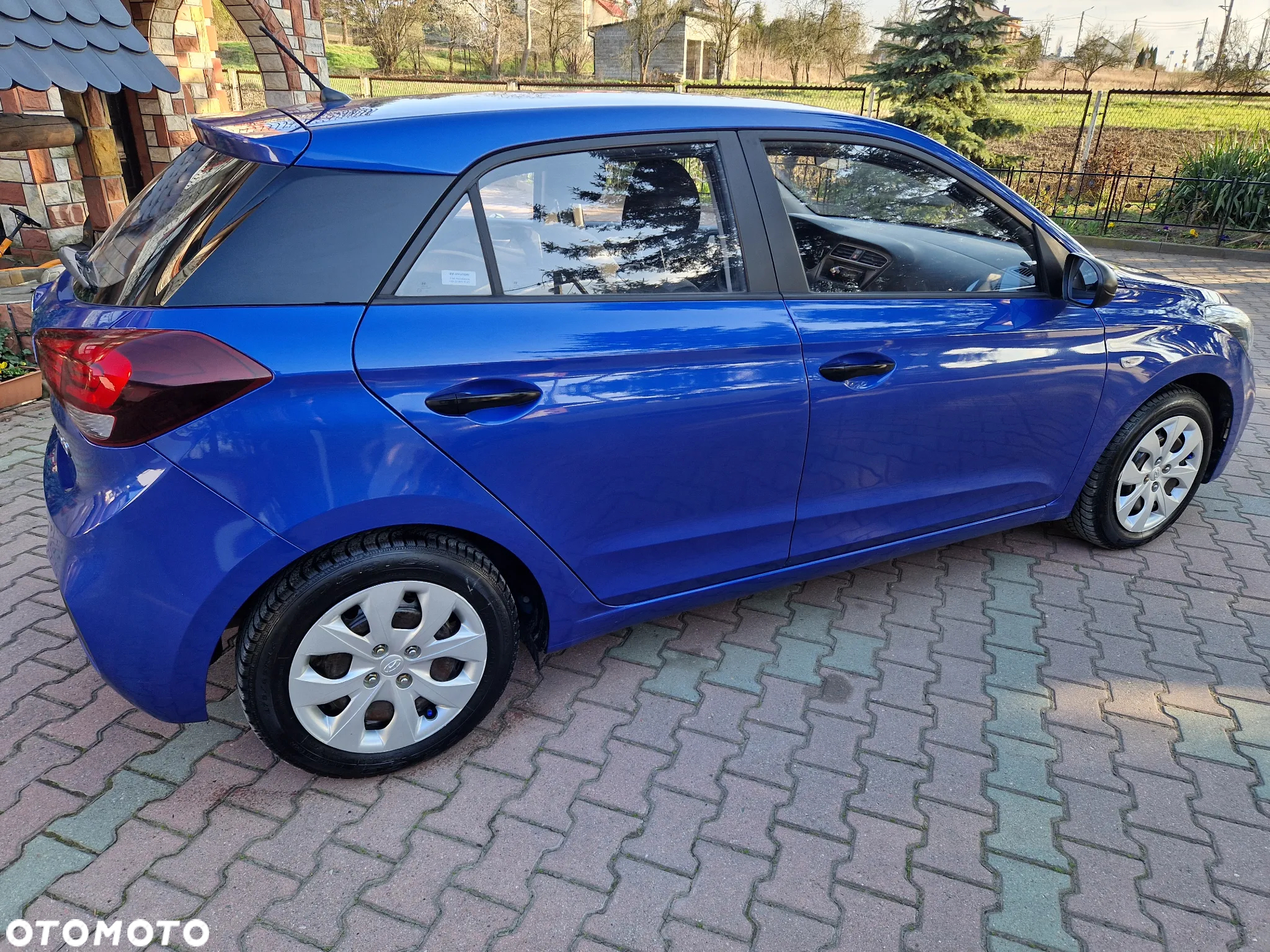 Hyundai i20 1.2 Classic - 29