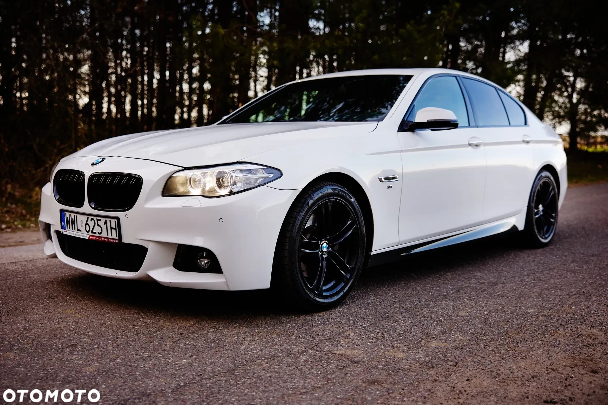 BMW Seria 5 528i xDrive Sport-Aut - 12