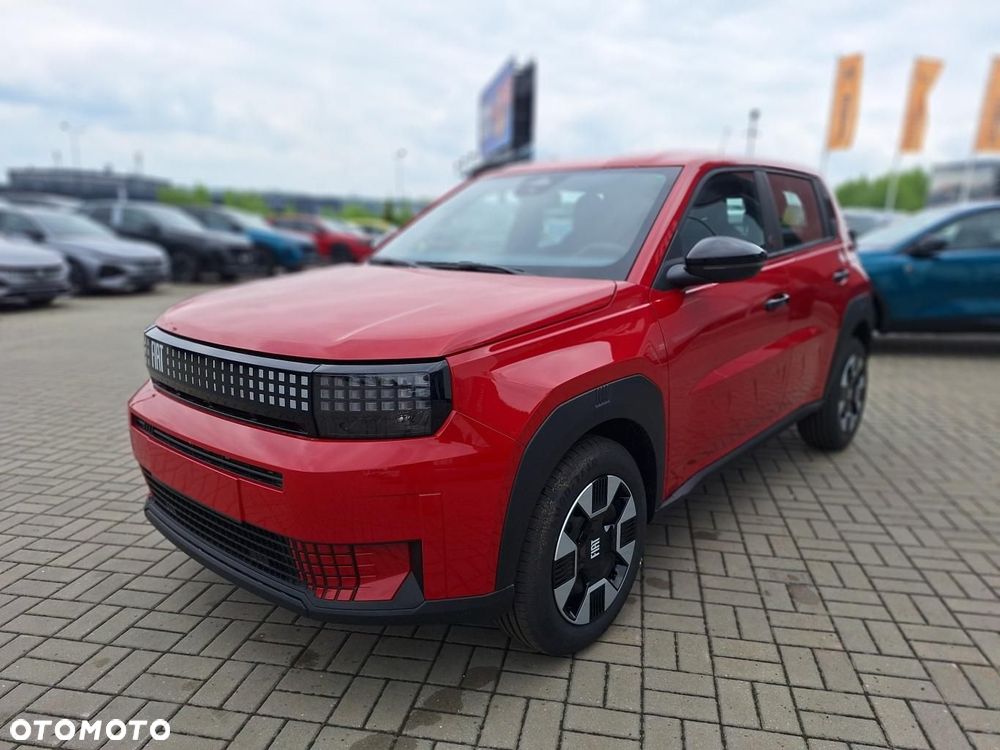 Fiat Grande Panda - 9