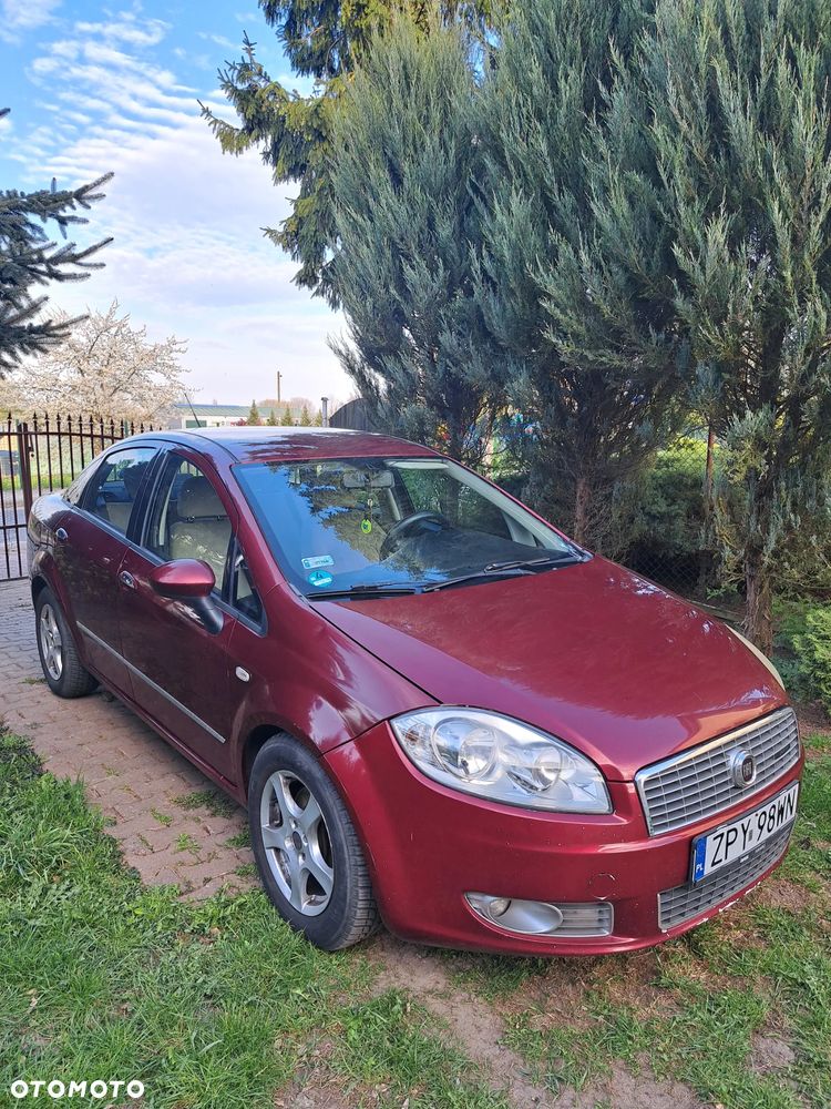 Fiat Linea - 2