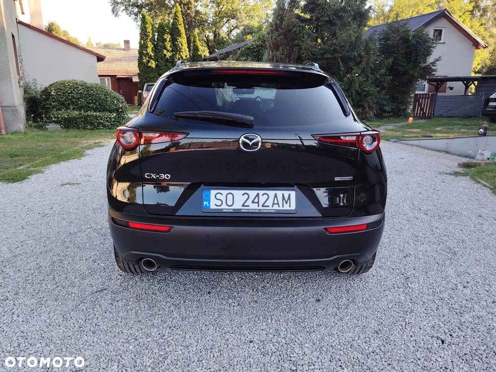 Mazda CX-30 2.0 mHEV Nagisa 2WD - 5
