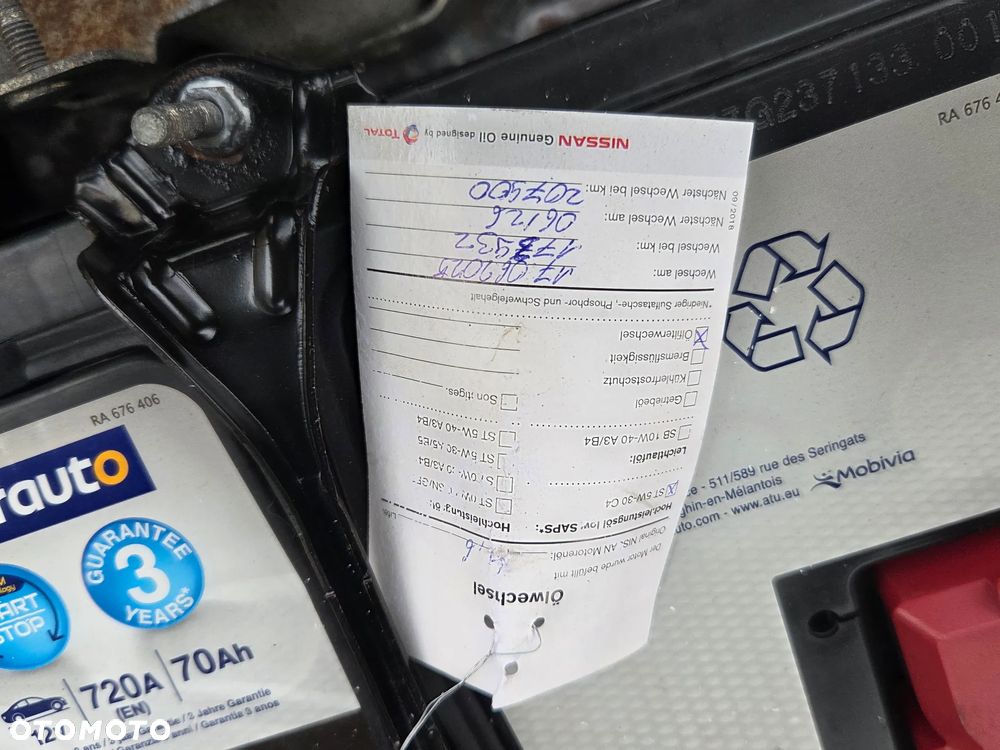 Nissan Qashqai 1.6 dCi 4 x 4 DPF Start/Stop I-Way - 37