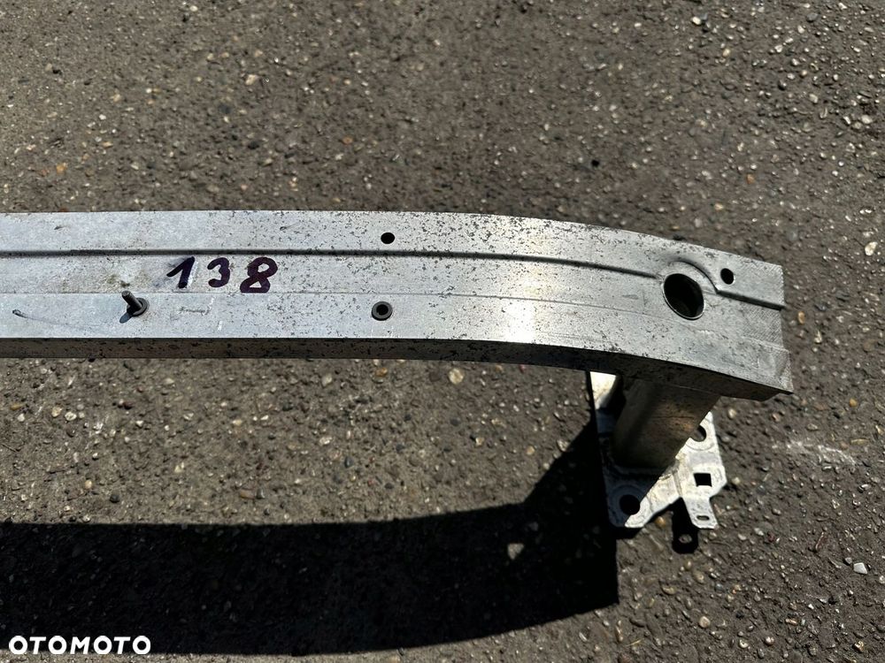 BELKA PRZÓD PRZEDNIA ZDERZAKA WZMOCNIE RENAULT CLIO IV CAPTUR I - 3