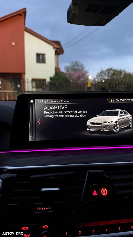 BMW Seria 5 540i xDrive Aut. Sport Line - 40